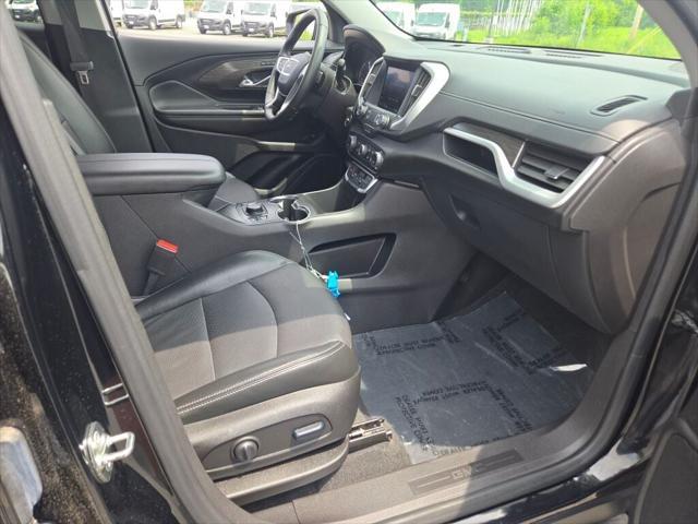 used 2024 GMC Terrain car, priced at $26,700