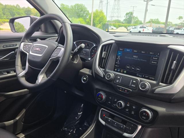 used 2024 GMC Terrain car, priced at $26,700
