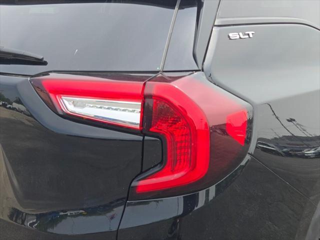 used 2024 GMC Terrain car, priced at $26,700