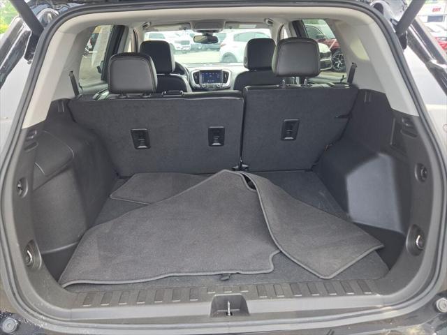 used 2024 GMC Terrain car, priced at $26,700