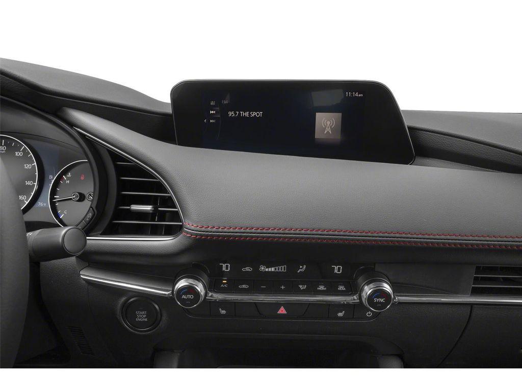 used 2024 Mazda Mazda3 car, priced at $23,500