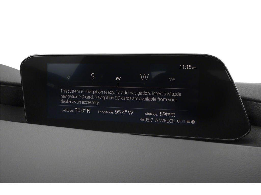 used 2024 Mazda Mazda3 car, priced at $23,500