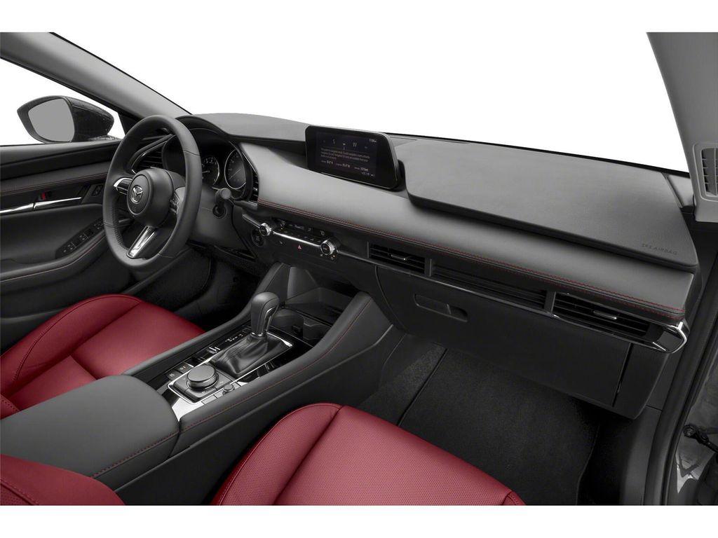 used 2024 Mazda Mazda3 car, priced at $23,500