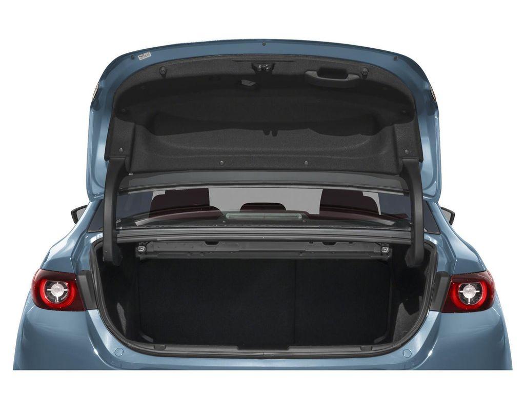 used 2024 Mazda Mazda3 car, priced at $23,500