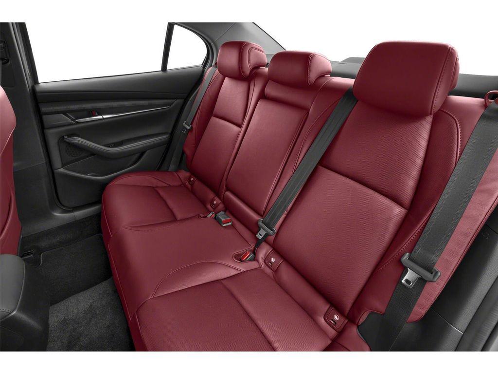 used 2024 Mazda Mazda3 car, priced at $23,500