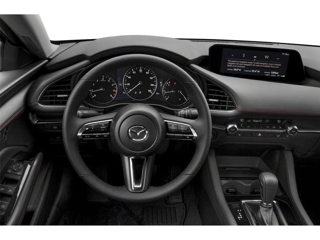 used 2024 Mazda Mazda3 car, priced at $23,500