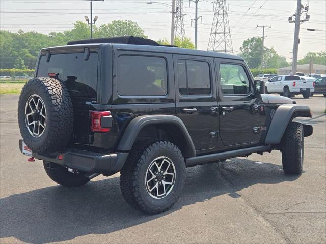 new 2025 Jeep Wrangler car, priced at $63,895