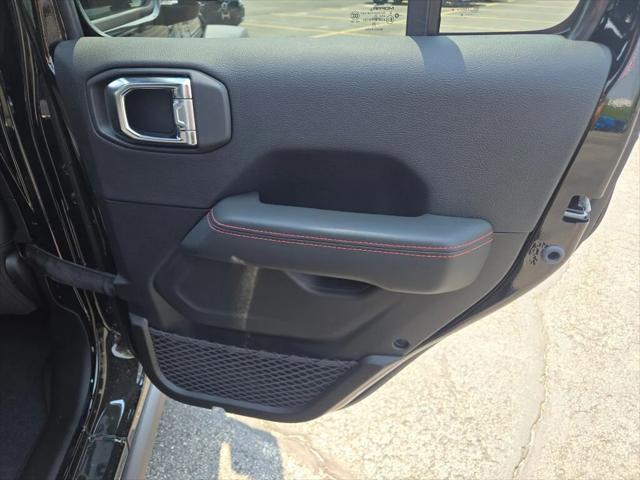 new 2025 Jeep Wrangler car, priced at $63,895