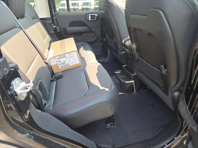 new 2025 Jeep Wrangler car, priced at $63,895