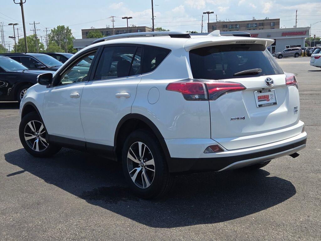 used 2017 Toyota RAV4 car, priced at $24,970