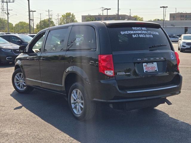 used 2020 Dodge Grand Caravan car, priced at $35,000