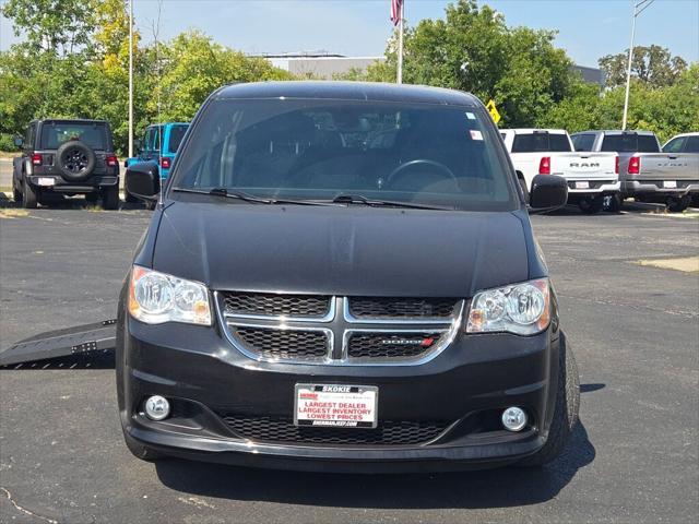 used 2020 Dodge Grand Caravan car, priced at $35,000