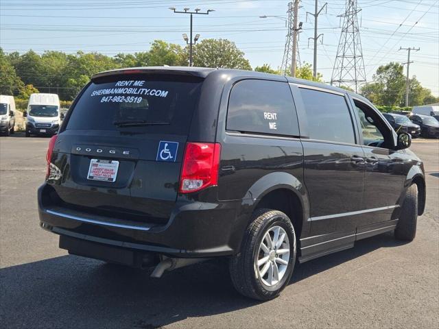 used 2020 Dodge Grand Caravan car, priced at $35,000