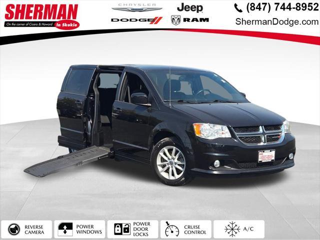 used 2020 Dodge Grand Caravan car, priced at $35,000