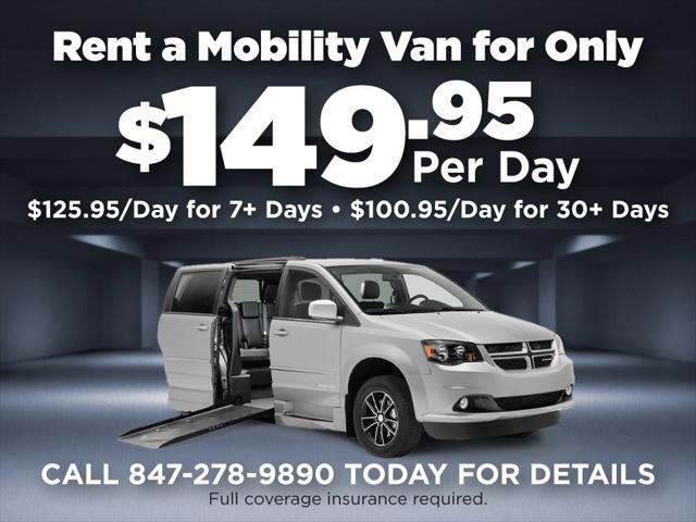 used 2020 Dodge Grand Caravan car, priced at $35,000