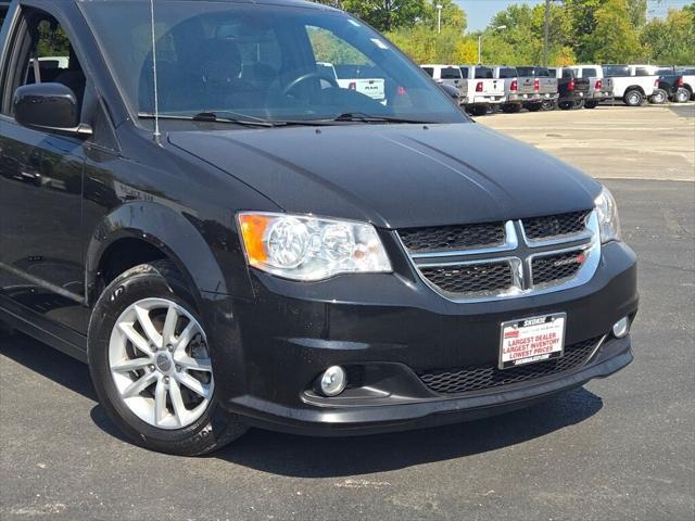 used 2020 Dodge Grand Caravan car, priced at $35,000