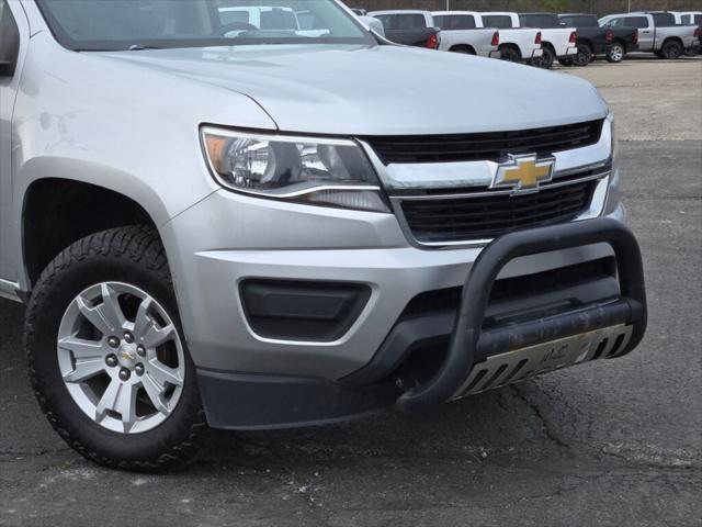 used 2019 Chevrolet Colorado car, priced at $25,555