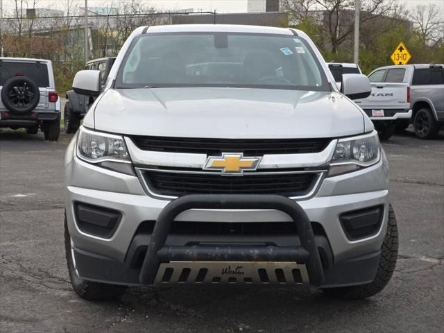 used 2019 Chevrolet Colorado car, priced at $25,555