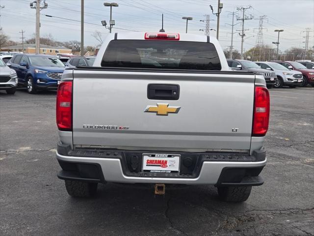 used 2019 Chevrolet Colorado car, priced at $25,555