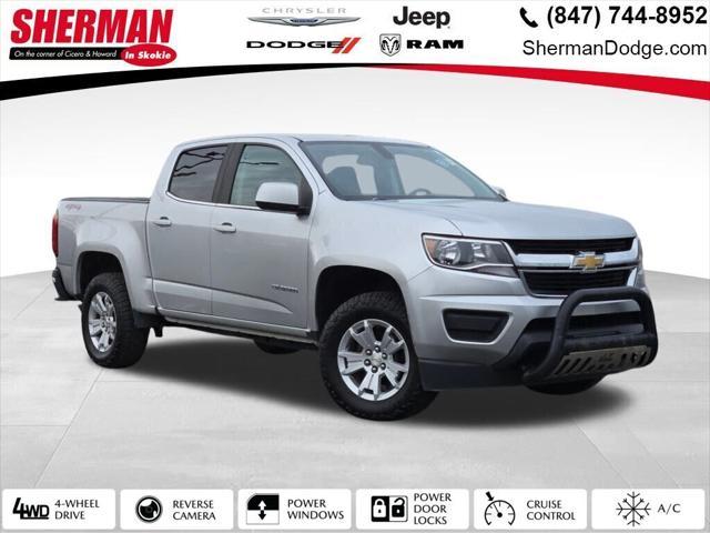 used 2019 Chevrolet Colorado car, priced at $25,300