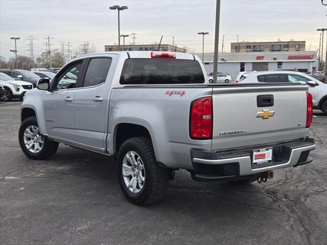 used 2019 Chevrolet Colorado car, priced at $25,555