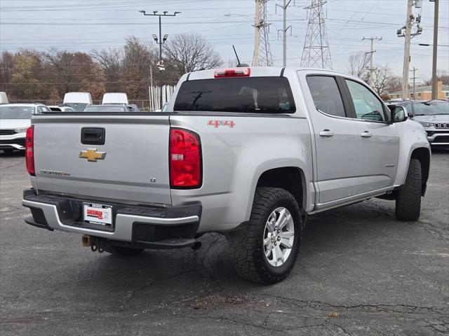 used 2019 Chevrolet Colorado car, priced at $25,555