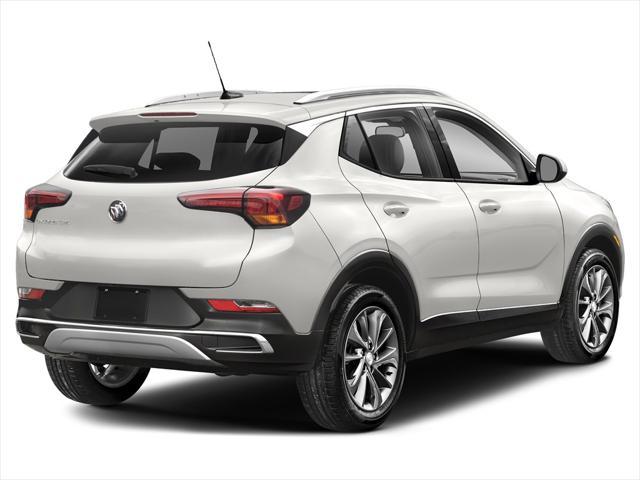 used 2023 Buick Encore GX car, priced at $23,006