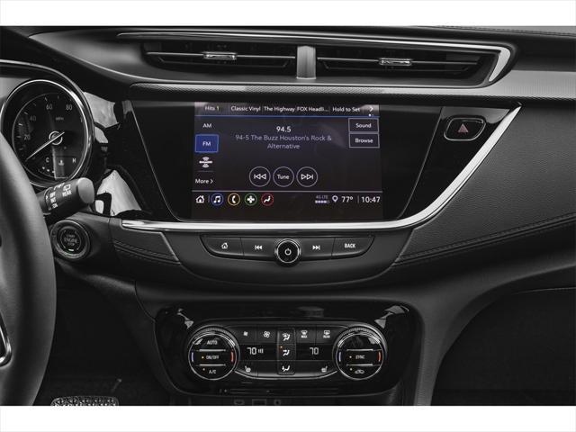 used 2023 Buick Encore GX car, priced at $23,006