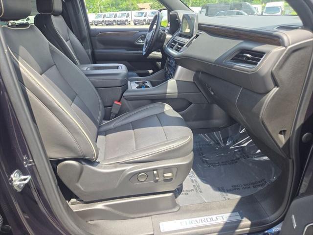 used 2023 Chevrolet Suburban car, priced at $54,000