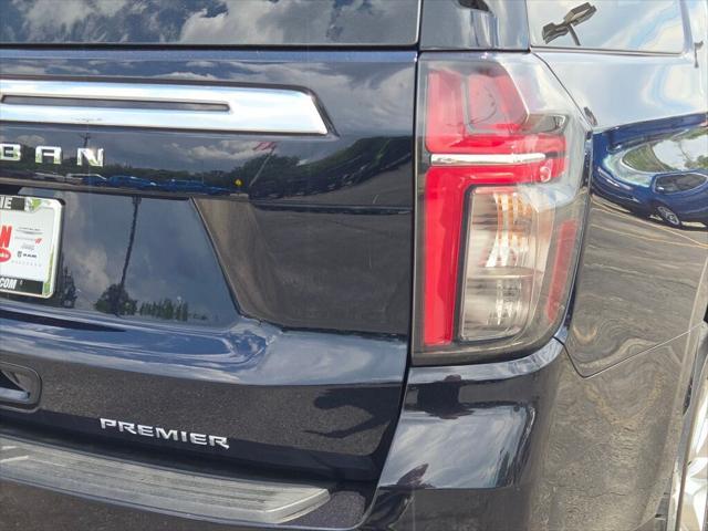 used 2023 Chevrolet Suburban car, priced at $54,000