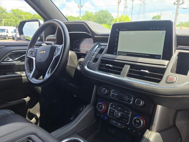 used 2023 Chevrolet Suburban car, priced at $54,000