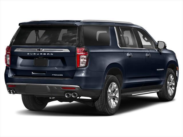 used 2023 Chevrolet Suburban car, priced at $54,000
