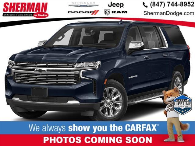 used 2023 Chevrolet Suburban car, priced at $54,000