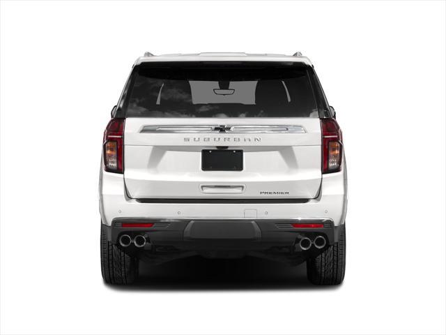 used 2023 Chevrolet Suburban car, priced at $54,000