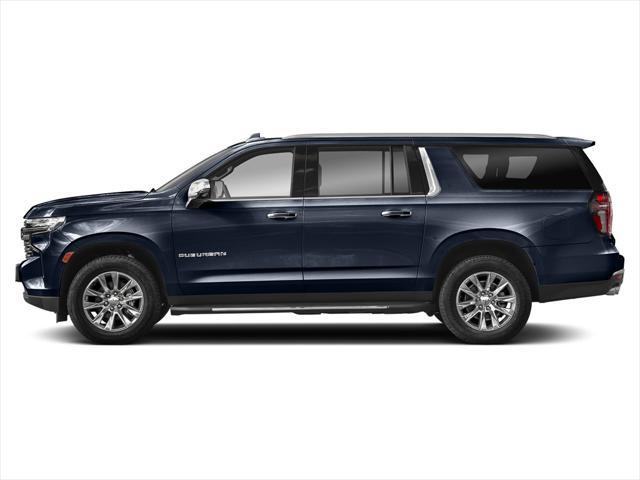 used 2023 Chevrolet Suburban car, priced at $54,000