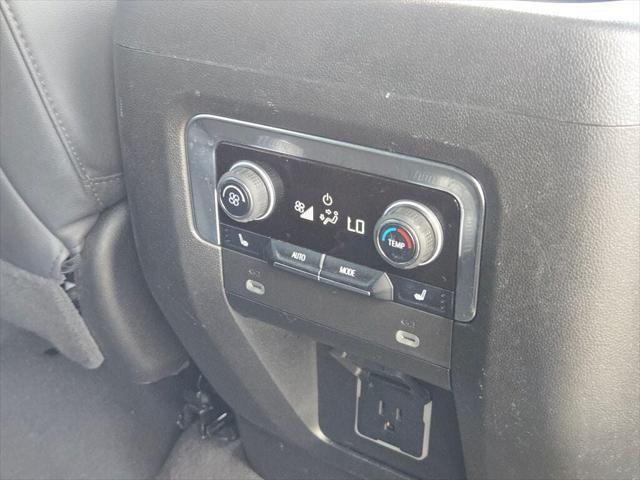 used 2023 Chevrolet Suburban car, priced at $54,000