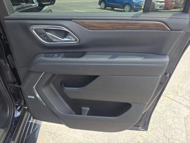used 2023 Chevrolet Suburban car, priced at $54,000