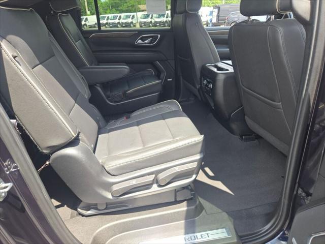 used 2023 Chevrolet Suburban car, priced at $54,000