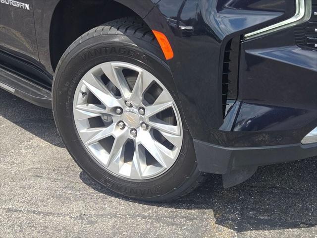 used 2023 Chevrolet Suburban car, priced at $54,000