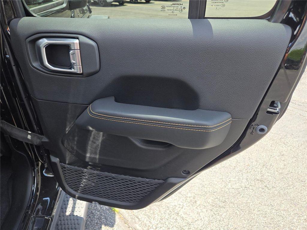 new 2025 Jeep Wrangler car, priced at $50,120