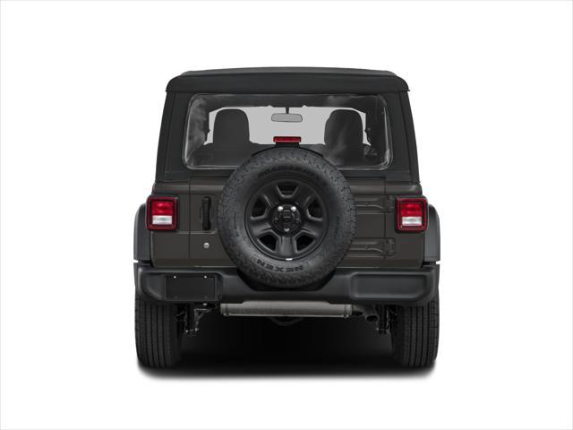 new 2025 Jeep Wrangler car, priced at $59,120