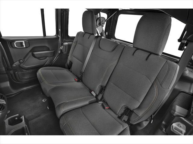 new 2025 Jeep Wrangler car, priced at $59,120