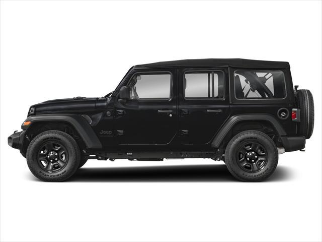new 2025 Jeep Wrangler car, priced at $59,120
