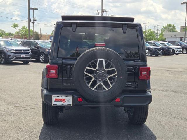 new 2025 Jeep Wrangler car, priced at $52,120