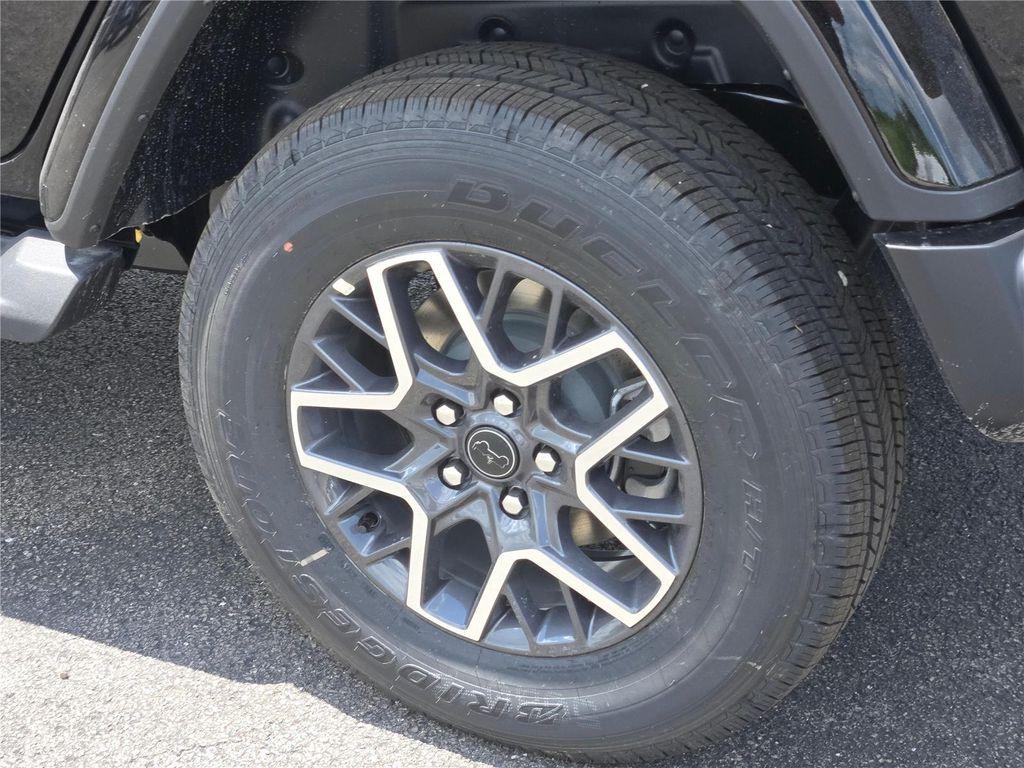new 2025 Jeep Wrangler car, priced at $50,120