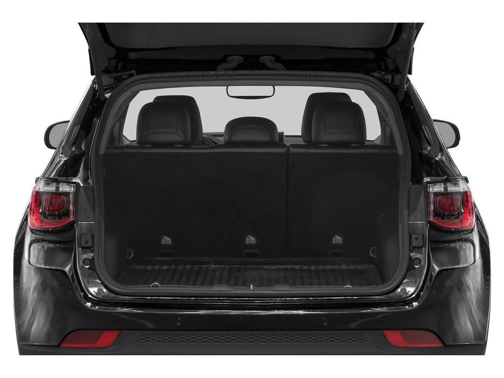 used 2022 Jeep Compass car, priced at $24,500