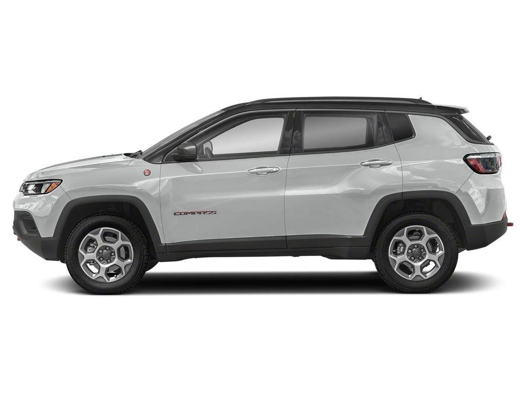 used 2022 Jeep Compass car, priced at $24,500