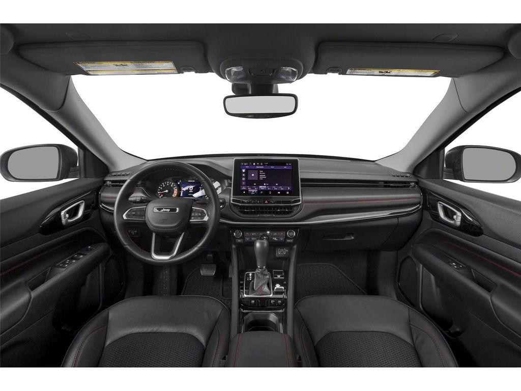 used 2022 Jeep Compass car, priced at $24,500