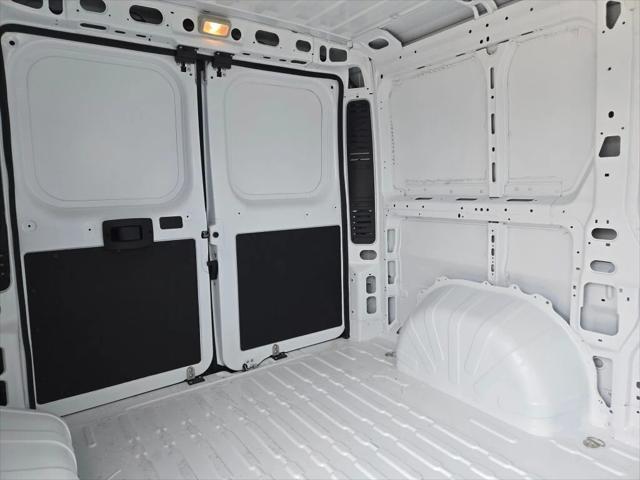 new 2025 Ram ProMaster 1500 car, priced at $39,750