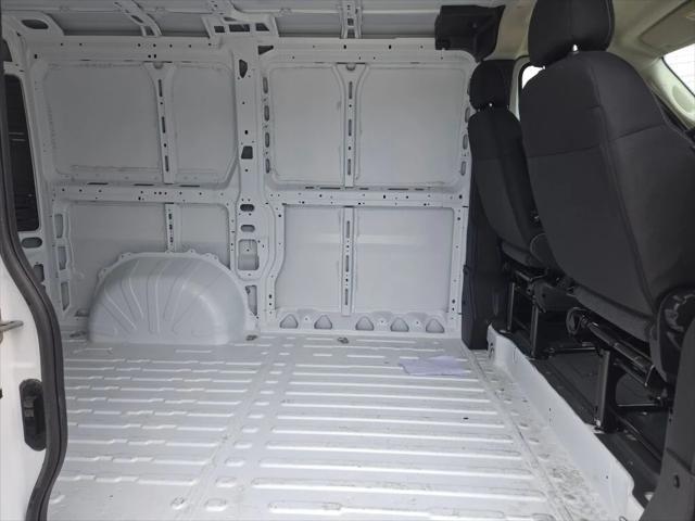 new 2025 Ram ProMaster 1500 car, priced at $39,750